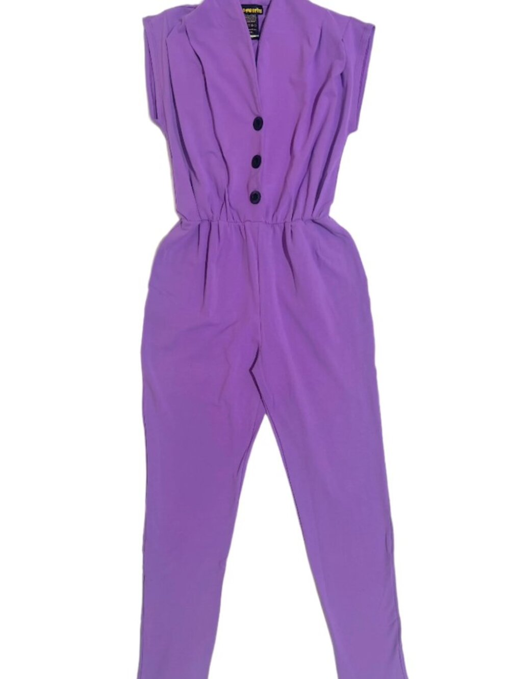 Nooworks Magic Suit Lavender Jumpsuit